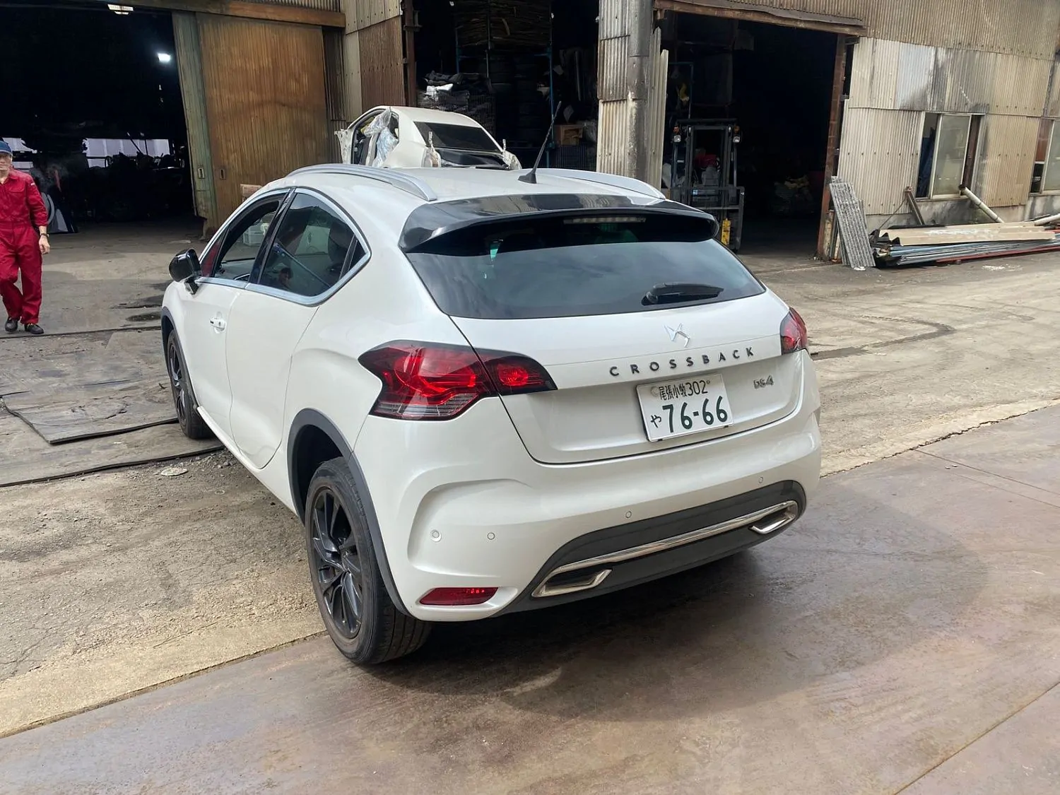 Формирование контейнера с автозапчастями Сентябрь - Октябрь 2025