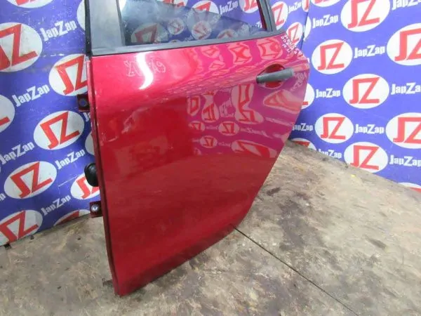 Дверь боковая Peugeot 208 A9