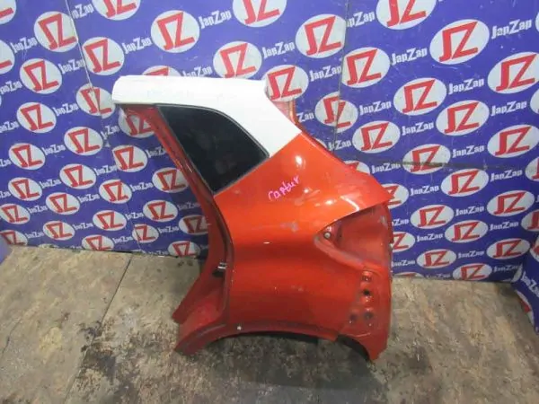 Крыло заднее Renault Captur 