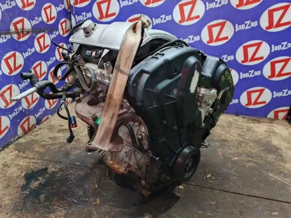 Двигатель в сборе Peugeot 407 6E ES9A