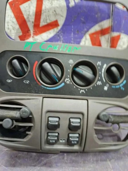Блок управления климат-контролем Chrysler PT Cruiser PT