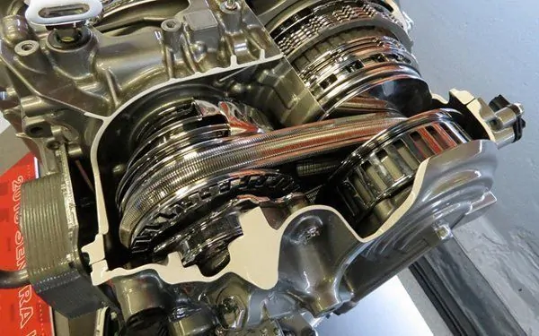 Вариатор Nissan Вариатор Nissan