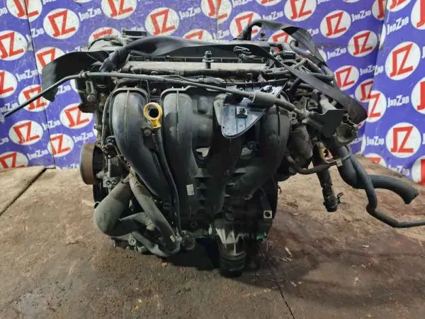 Двигатель в сборе Mazda Atenza GYEW LF-VE Двигатель в сборе Mazda Atenza GYEW LF-VE