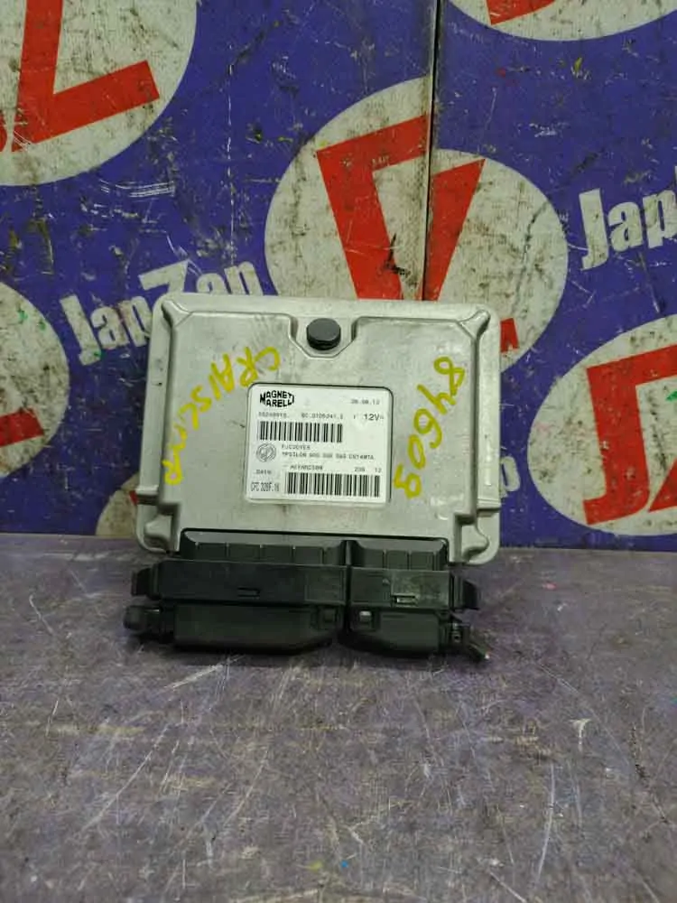 Блок управления двигателем Lancia Ypsilon 84609