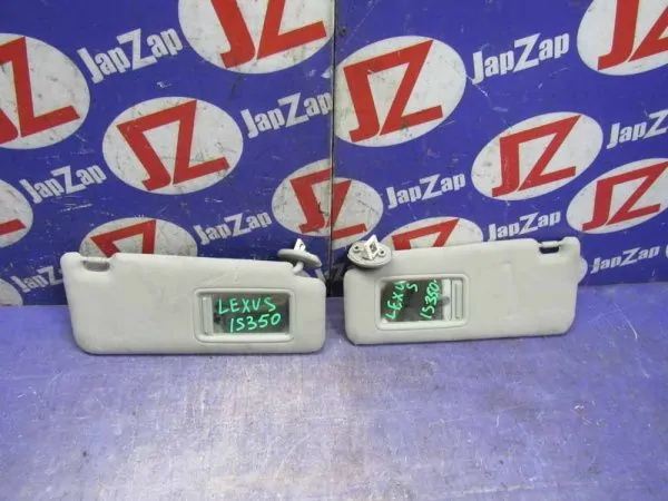 Козырек солнцезащитный Lexus IS GSE21