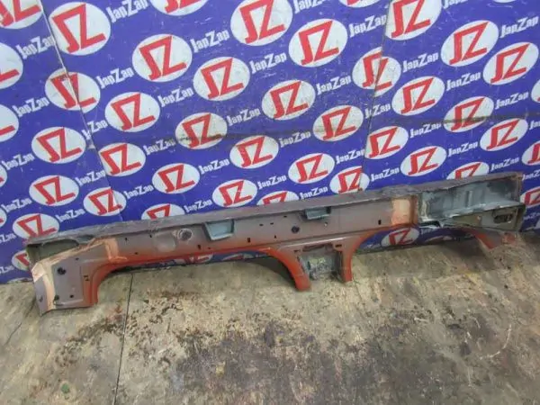 Порог кузовной Renault Captur 