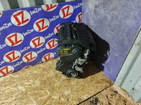 Двигатель Citroen C5 X7.RD