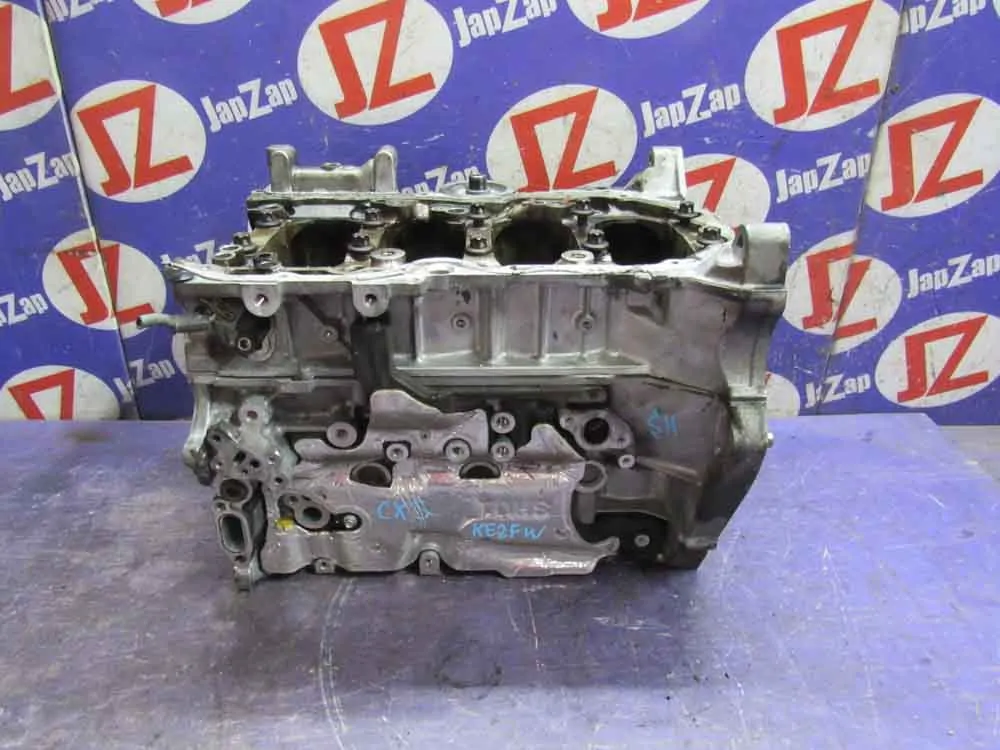 Блок цилиндров Mazda CX-5 KE2FW