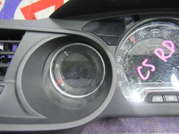 Панель приборов Citroen C5 X7.RD