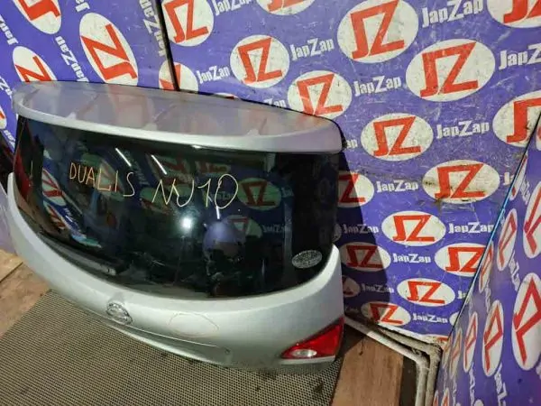 Дверь багажника Nissan Qashqai J10