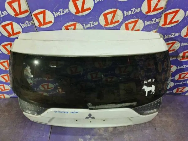 Дверь багажника Mitsubishi Outlander CW5W