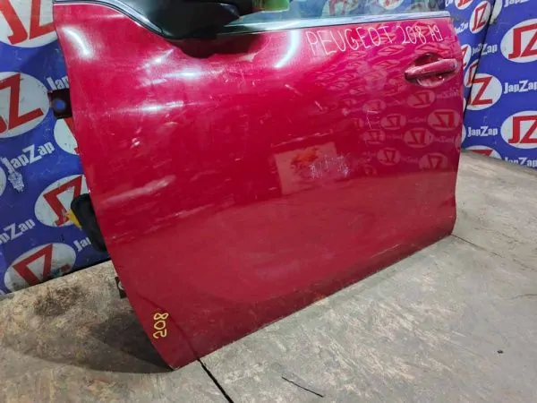 Дверь боковая Peugeot 208 A9