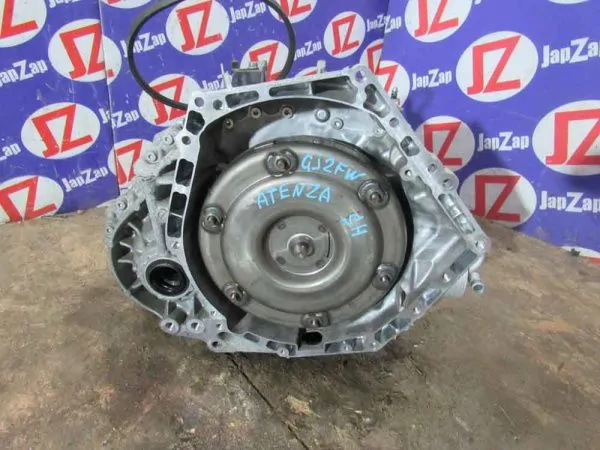 АКПП Mazda Atenza GJ2FW АКПП Mazda Atenza GJ2FW