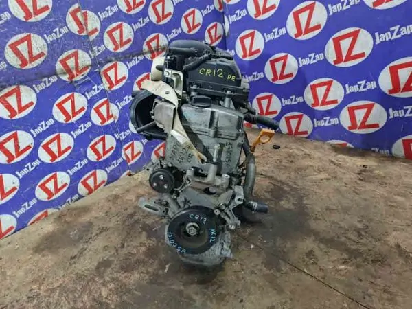 Двигатель в сборе Nissan March AK12 CR12DE