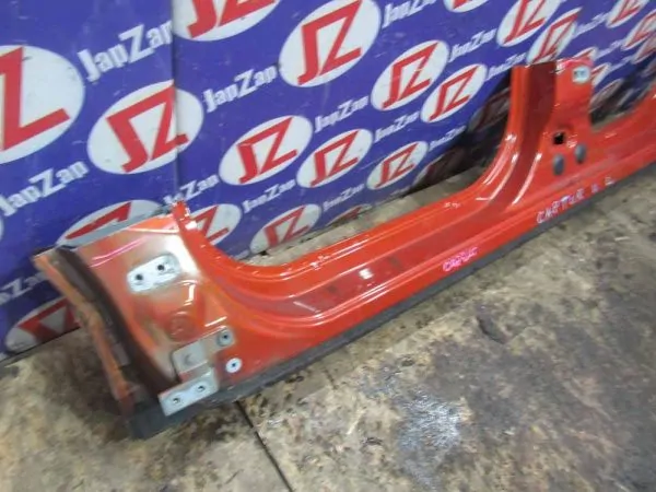 Порог кузовной Renault Captur 