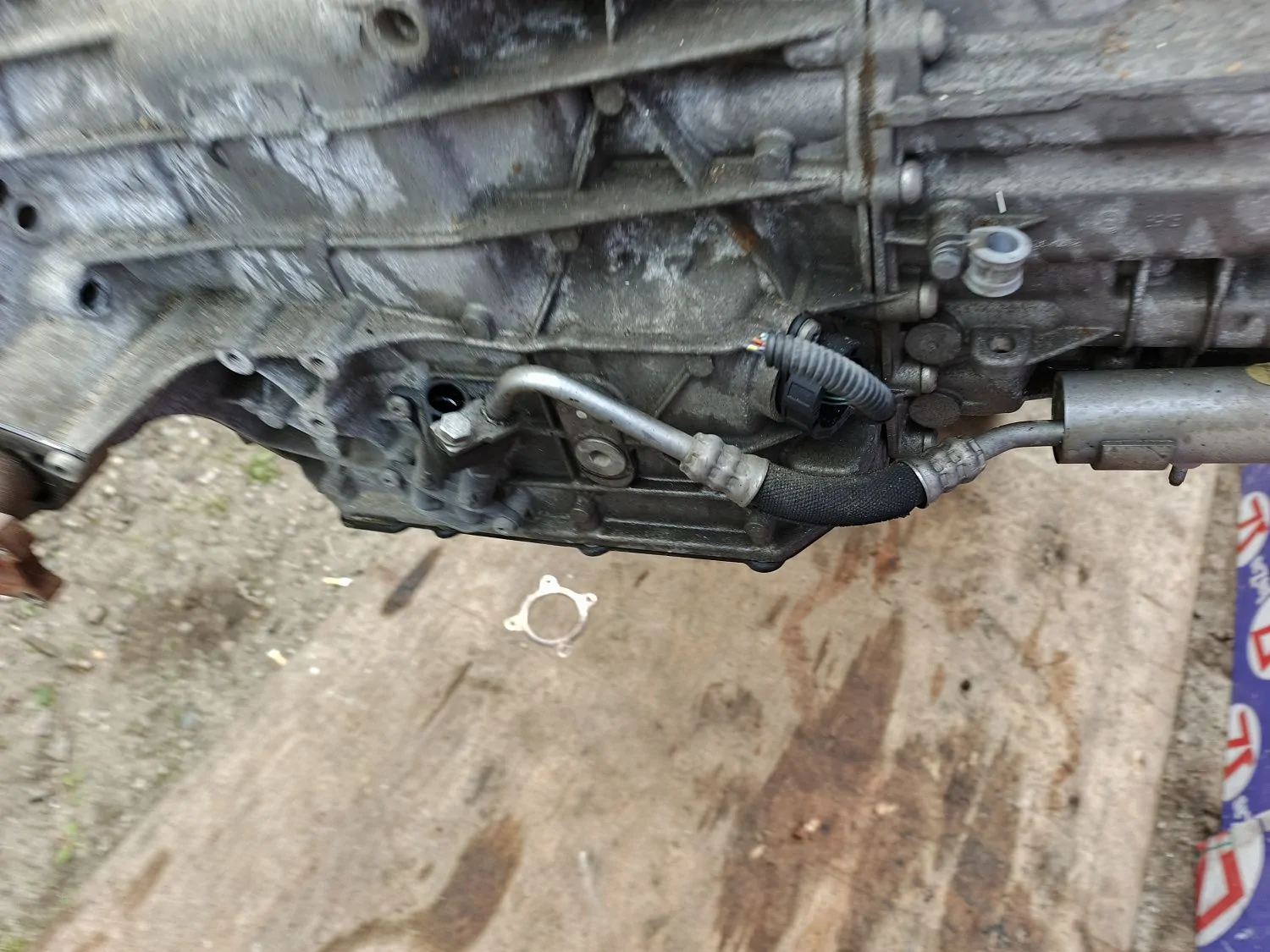 АКПП Audi A4 8K5