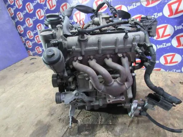 Двигатель в сборе Volkswagen Golf Plus 5M1 BLF
