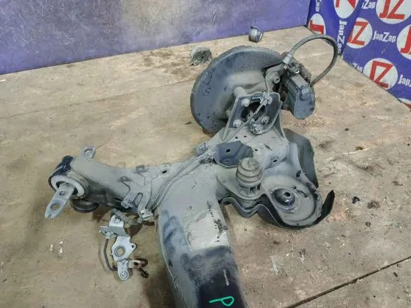 Балка поперечная Citroen C4 Picasso 3D