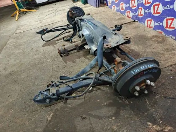 Балка поперечная Subaru Impreza GG3