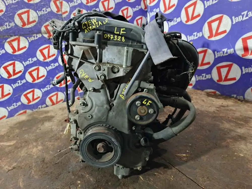 Двигатель в сборе Mazda Atenza GYEW LF-VE