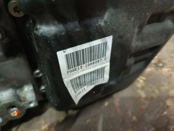 АКПП Peugeot 208 A9