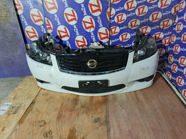 Ноускат Nissan Fuga Y50