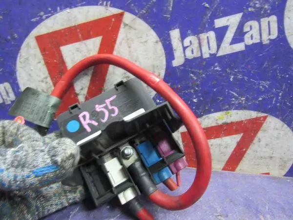 Блок предохранителей, реле Mini Cooper Clubman R55