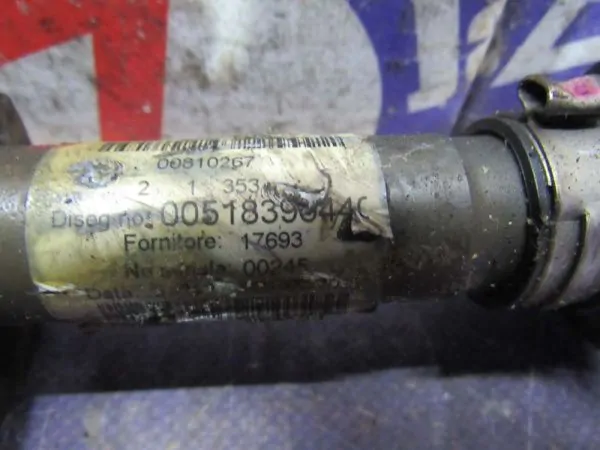 Привод Lancia Ypsilon 84609