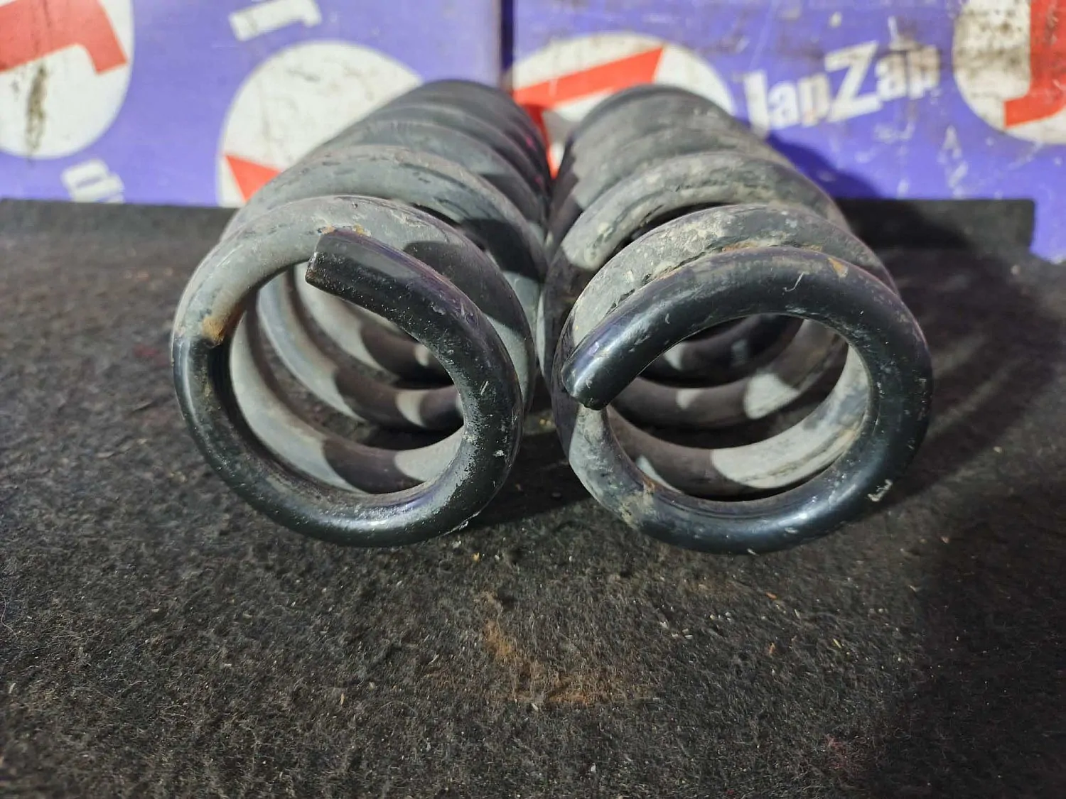 Пружина подвески BMW 3 серия E90