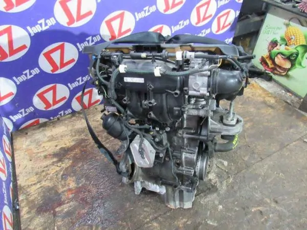 Двигатель в сборе Lancia Ypsilon 84609 312A2