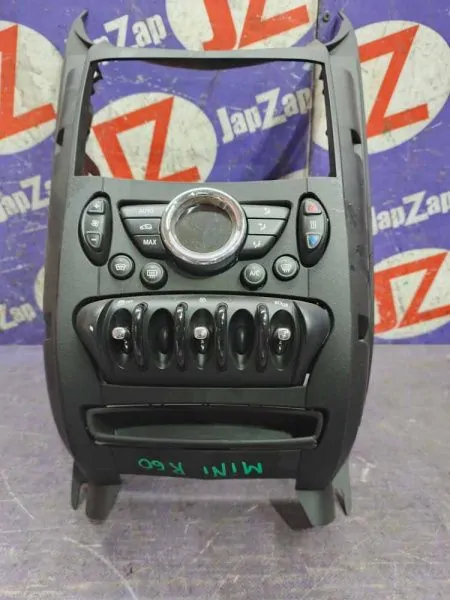 Блок управления климат-контролем Mini Cooper Countryman R60