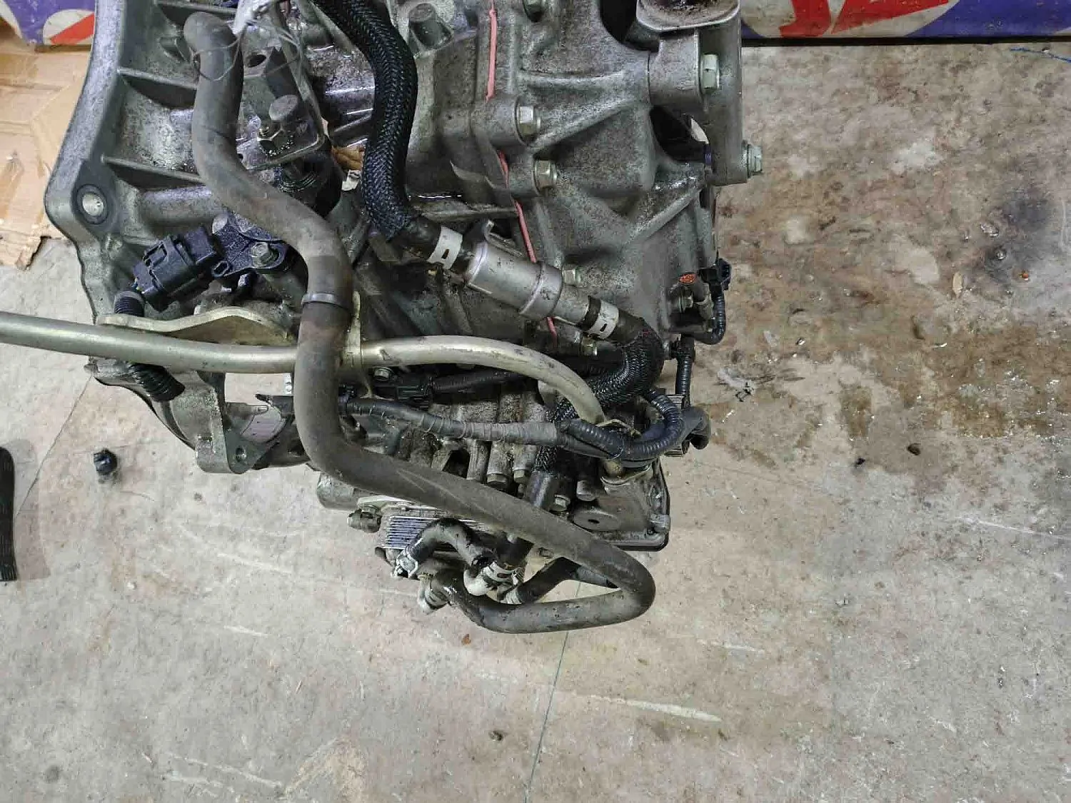 АКПП Nissan Teana L33