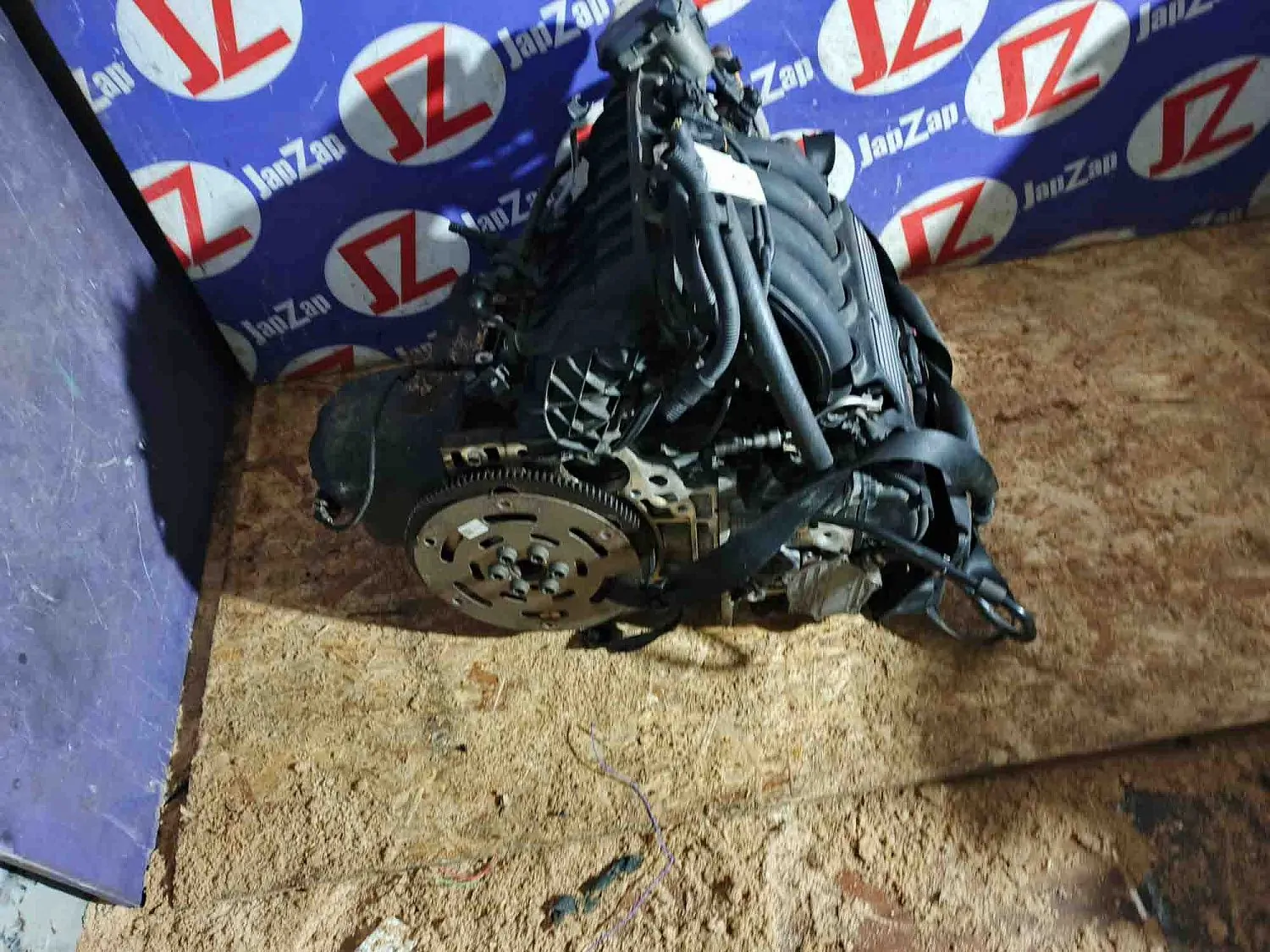 Двигатель BMW 3 серия E90