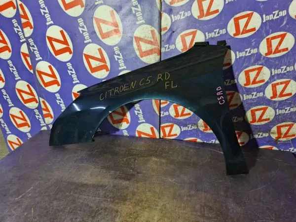 Крыло переднее Citroen C5 X7.RD
