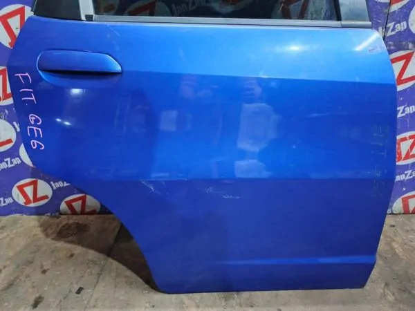 Дверь боковая Honda Fit GE6