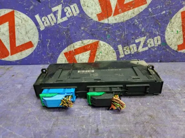 Электроблок BMW X1 E84