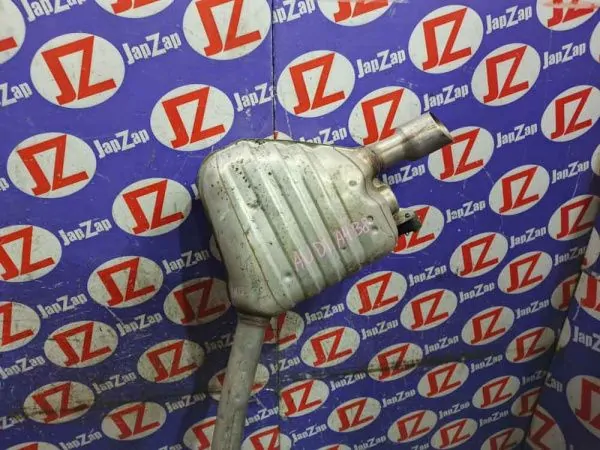 Глушитель Audi A4 8K2