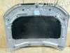 Капот для Audi A4 B8  CDHB      Серебро