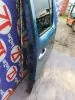 Дверь боковая для Renault Kangoo KWO  K4M830  зад лево   