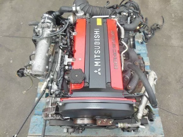 Капитальный ремонт двигателя Митсубиси Галант 8 2.4 GDI 150 л.с. 1999 - 2000 в Самаре