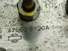 Блок abs для Nissan Note E11  HR15DE     476608y20a 