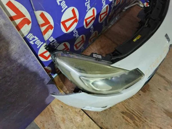 Ноускат Citroen DS3 S