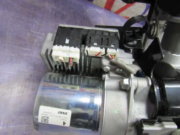 Колонка рулевая Mazda CX-5 KE2FW