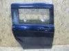 Дверь для Honda Freed GB3  L15A  зад право   Синий