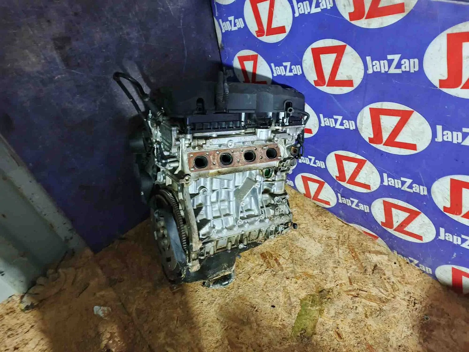 Двигатель BMW 3 серия E90