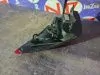 Фонарь задний для Nissan Qashqai J10  MR20DE  зад лево   