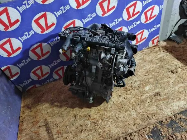 Двигатель Peugeot 2008 A94
