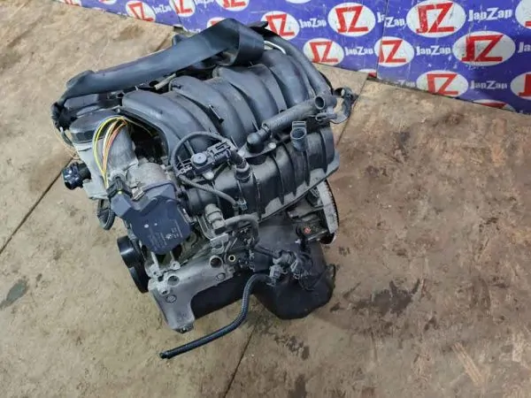 Двигатель в сборе BMW 1 серия E87 N45B16AB