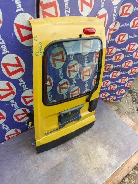 Дверь багажника Renault Kangoo KC