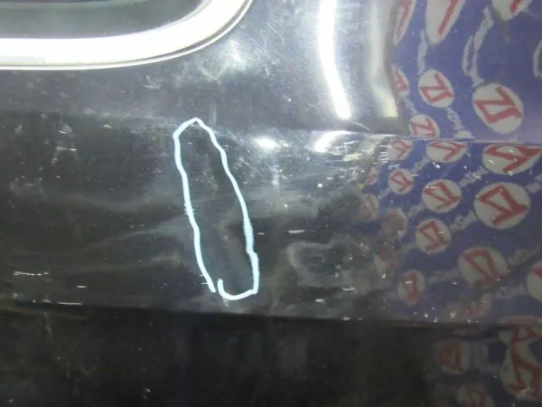 Крыло заднее Volkswagen Passat B7